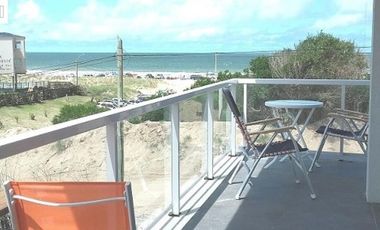 Alquiler temporario frente al mar Villa Gessell