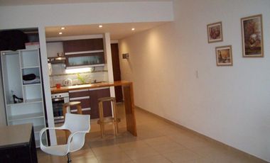 DEPARTAMENTO MONOAMBIENTE CON COCHERA OPCIONAL
