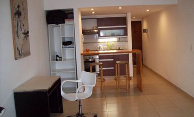 DEPARTAMENTO MONOAMBIENTE CON COCHERA OPCIONAL