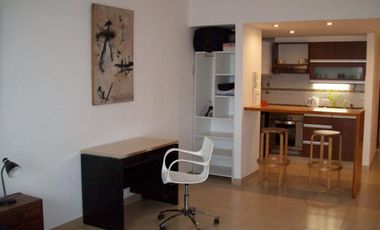 DEPARTAMENTO MONOAMBIENTE CON COCHERA OPCIONAL