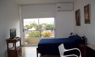 DEPARTAMENTO MONOAMBIENTE CON COCHERA OPCIONAL