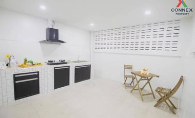 FOR SELL Townhouse/Townhome  Baan Thanarom BTS-Bang Na CX-118117