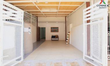 FOR SELL Townhouse/Townhome  Baan Thanarom BTS-Bang Na CX-118117