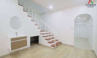 FOR SELL Townhouse/Townhome  Baan Thanarom BTS-Bang Na CX-118117