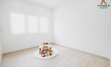 FOR SELL Townhouse/Townhome  Baan Thanarom BTS-Bang Na CX-118117