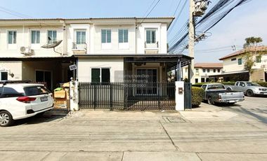 FOR SELL Townhouse/Townhome  Pruksa Ville 99 Phetkasem 91-93  CX-119239