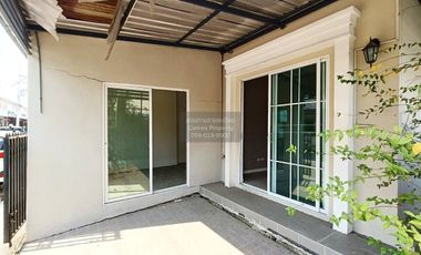 FOR SELL Townhouse/Townhome  Pruksa Ville 99 Phetkasem 91-93  CX-119239