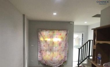 FOR SELL Townhouse/Townhome  Sirarom Plus Bangna Km.29 BTS-Phloen Chit CX-119274