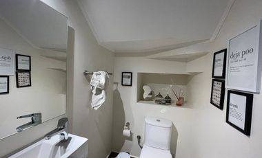 Se arrienda Preciosa y moderna casa mediterránea en  excelente sector  residencial a partir de mayo