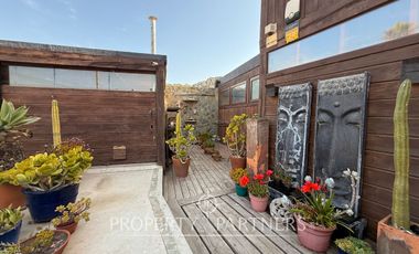 Pichilemu, Increíble casa sobre el mar en Infiernillo