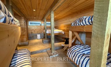 Pichilemu, Increíble casa sobre el mar en Infiernillo