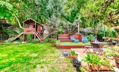 Casa en el arrayán con amplio terreno