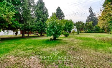 Casa en el arrayán con amplio terreno