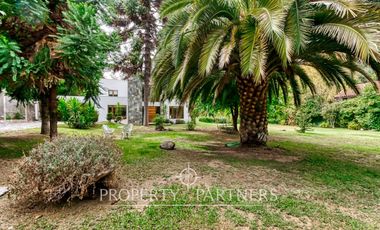Casa en el arrayán con amplio terreno
