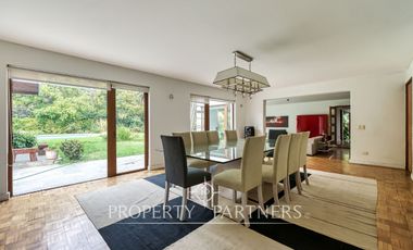 Casa en el arrayán con amplio terreno