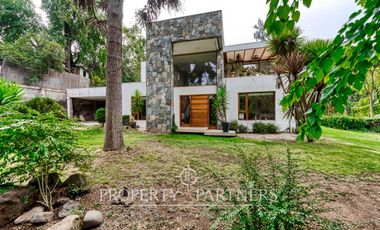 Casa en el arrayán con amplio terreno