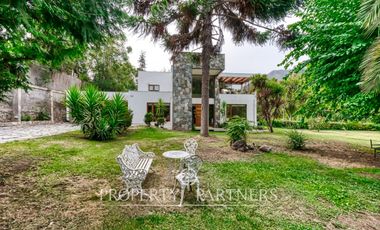 Casa en el arrayán con amplio terreno