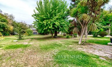 Casa en el arrayán con amplio terreno