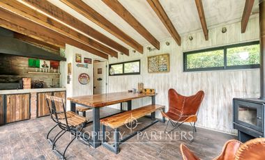 Casa en el arrayán con amplio terreno