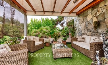 Casa en el arrayán con amplio terreno