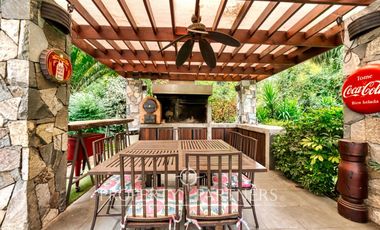 Casa en el arrayán con amplio terreno