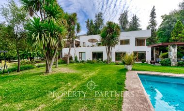 Casa en el arrayán con amplio terreno