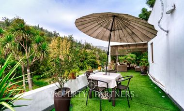 Casa en el arrayán con amplio terreno