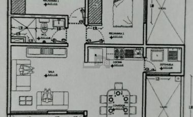 VENTA DEPARTAMENTO NUEVO COL.GRAL IGNACIO ZARAGOZA