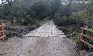 Terreno Construccion  en Venta en termas de chillan