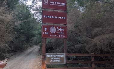 Terreno Construccion  en Venta en termas de chillan
