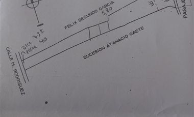Sitio en Venta en Michaihue