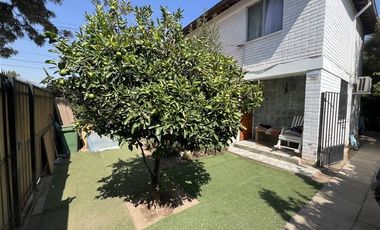 Casa en Venta en La quilla ñuñoa