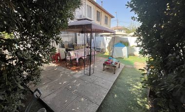 Casa en Venta en La quilla ñuñoa