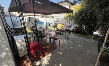Casa en Venta en La quilla ñuñoa