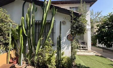 Casa en Venta en La quilla ñuñoa