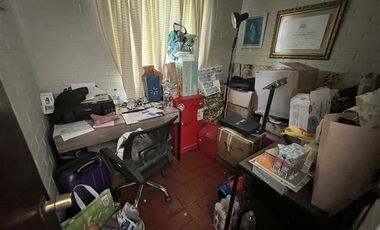 Casa en Venta en La quilla ñuñoa