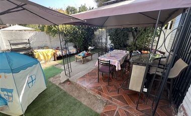 Casa en Venta en La quilla ñuñoa
