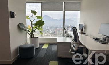 Oficina en Arriendo en AVDA. VITACURA
