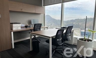 Oficina en Arriendo en AVDA. VITACURA