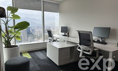 Oficina en Arriendo en AVDA. VITACURA