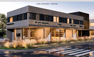 VENTA OFICINA MALL B16 COMERCIAL DOCTA