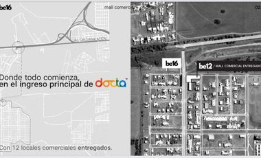 VENTA OFICINA MALL B16 COMERCIAL DOCTA
