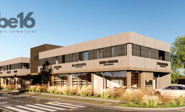VENTA OFICINA MALL B16 COMERCIAL DOCTA