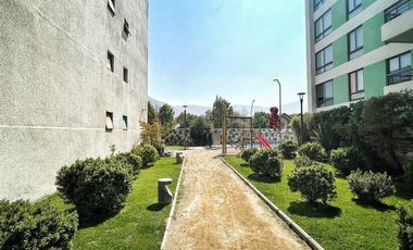 Departamento en Arriendo en 2 dormitorios, 2 baños, 2 estacionamientos!