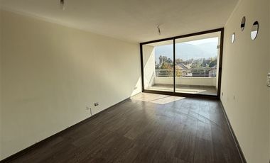 Departamento en Arriendo en 2 dormitorios, 2 baños, 2 estacionamientos!
