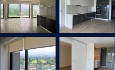 Departamento en Arriendo en Arriendo de Departamentos Modernos en Av. Príncipe de Gales La Reina