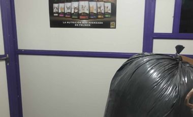VENTA DE LOTE CON GRAN LOCAL COMERCIAL