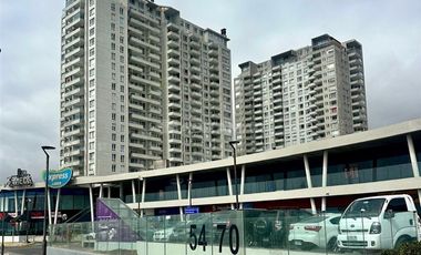 Departamento en Arriendo en Avenida Edmundo Perez Zujovic