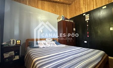 Casa en Venta en Villa El Bosque Challupén. Licán Ray