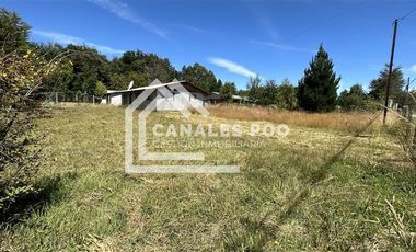 Casa en Venta en Villa El Bosque Challupén. Licán Ray